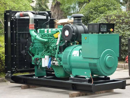 达拉特710kw康明斯柴油发电机组图片 达拉特710kw康明斯柴油发电机组图片