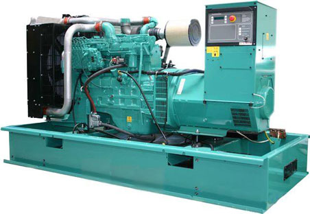 达拉特180kw康明斯柴油发电机组图片 达拉特180kw康明斯柴油发电机组图片