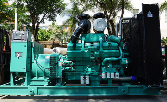 达拉特柴油发电机