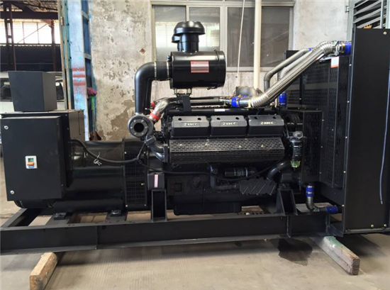 达拉特柴油发电机