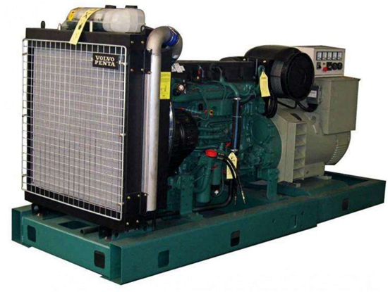 达拉特柴油发电机